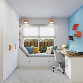 Designing for Kids: How to Create a Home that Works for Kids